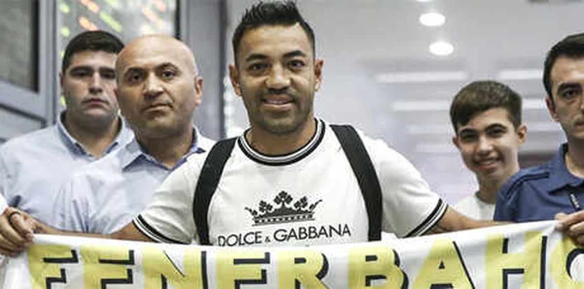 Fenerbahçe Marco Fabian\'dan Vazgeçtiğini Açıkladı