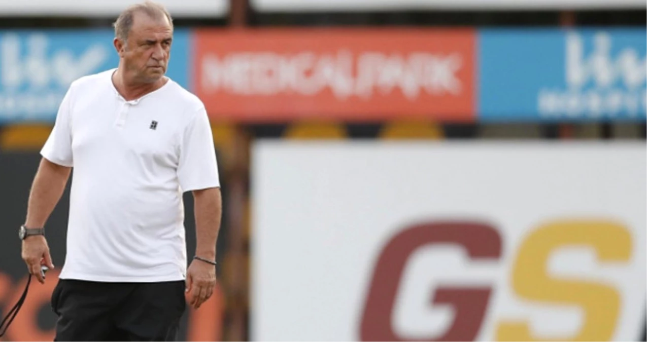 Galatasaray Teknik Direktörü Fatih Terim, Maicon ile Özel Görüştü