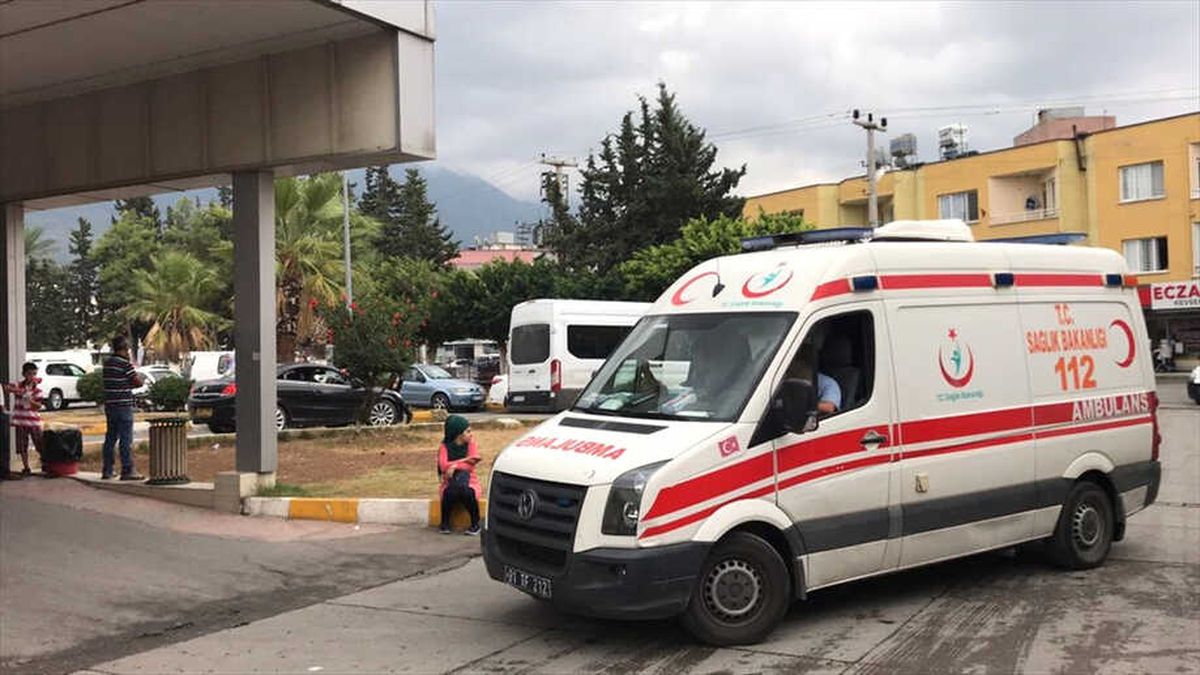 Güncelleme - Hatay\'da Silahlı Kavga: 3 Ölü, 4 Yaralı