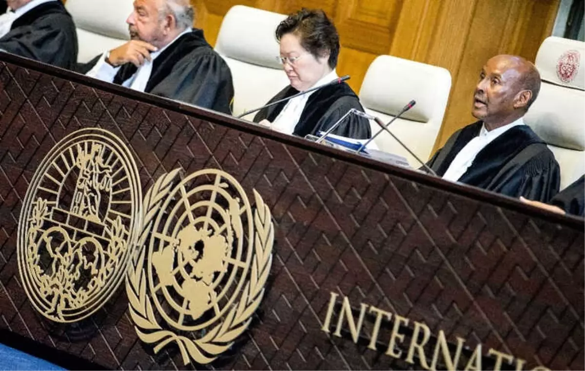 İran ABD\'yi Uluslararası Ceza Mahkemesine Şikayet Etti