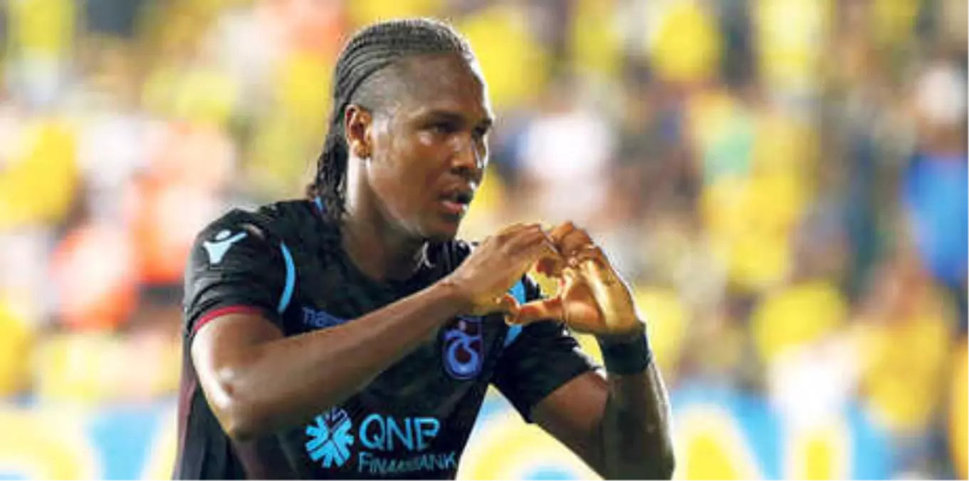 İşte Gerçek Rodallega!