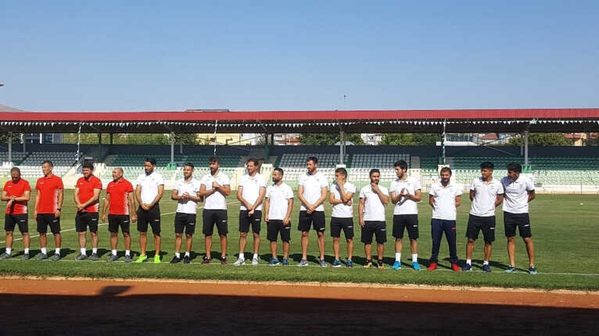 Kırşehir Belediyespor\'dan Muhteşem Sezon Açılışı