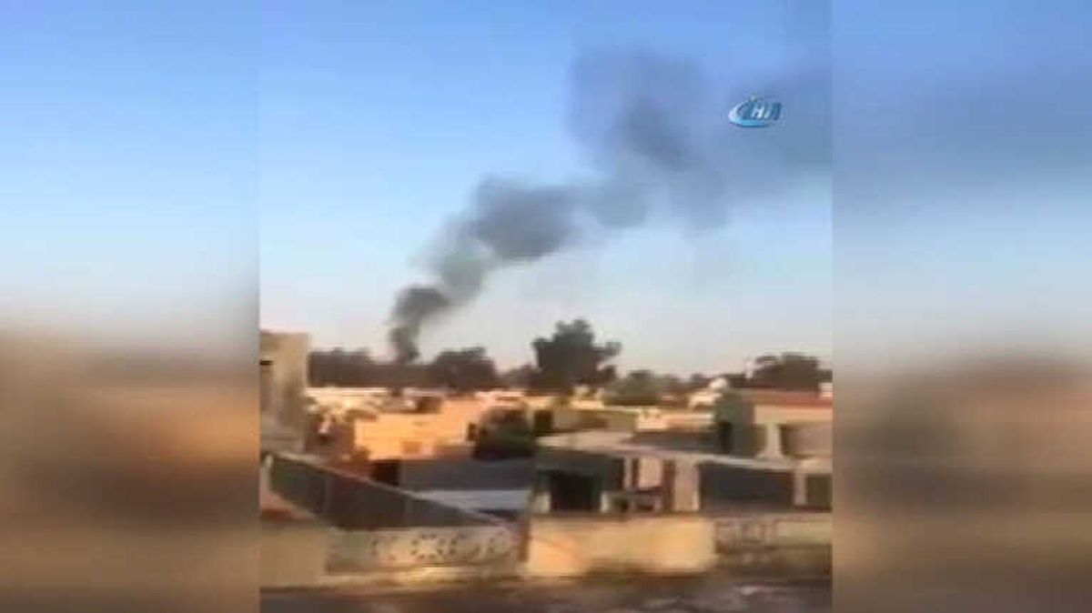 Libya\'nın Başkenti Trablus\'ta Şiddetli Çatışmalar: 1 Ölü