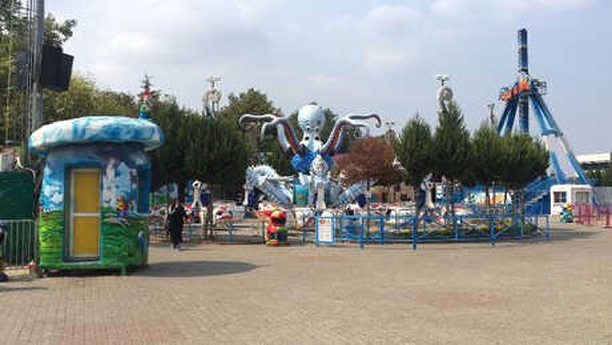 Lunaparkta, \'Ahtapot\' Adlı Eğlence Aracında Fenalaşan Liseli Rümeysa Öldü