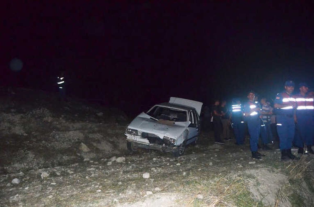 Manisa\'da Trafik Kazası: 1 Ölü