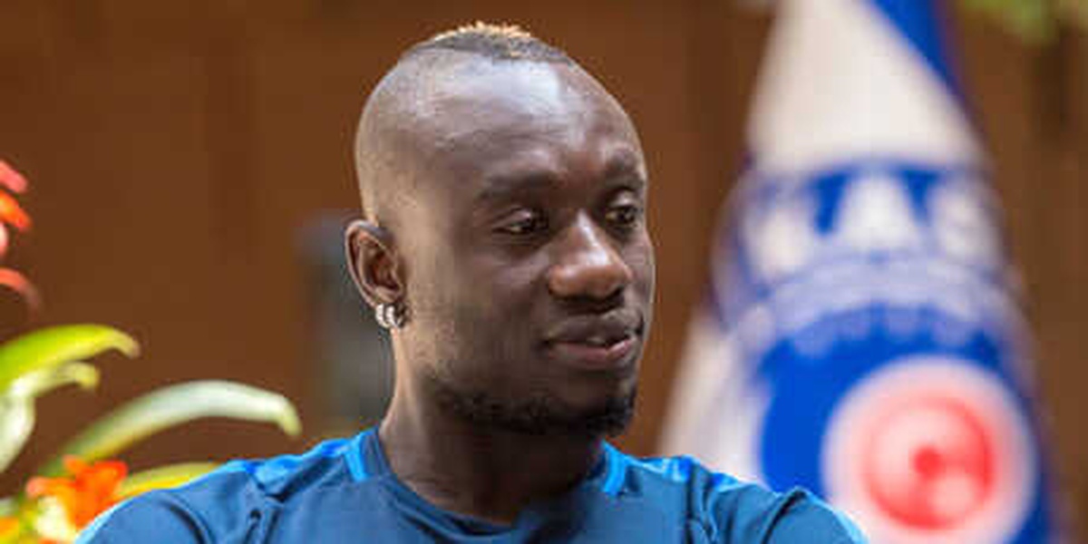Mbaye Diagne: "Gol Kralı Olmak İstiyorum"