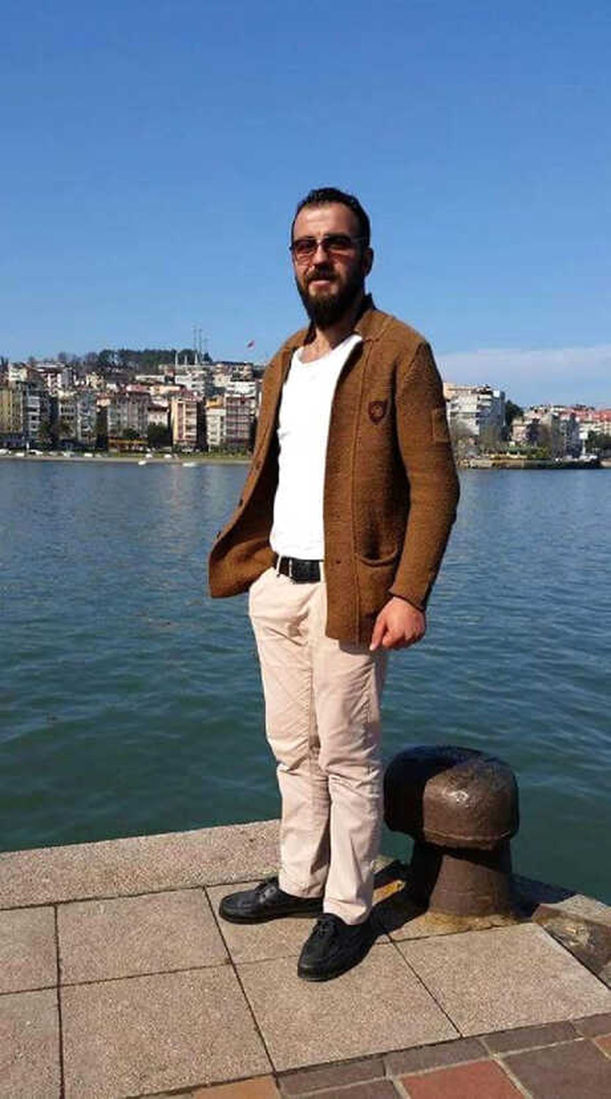Menfezde Cesedi Bulundu