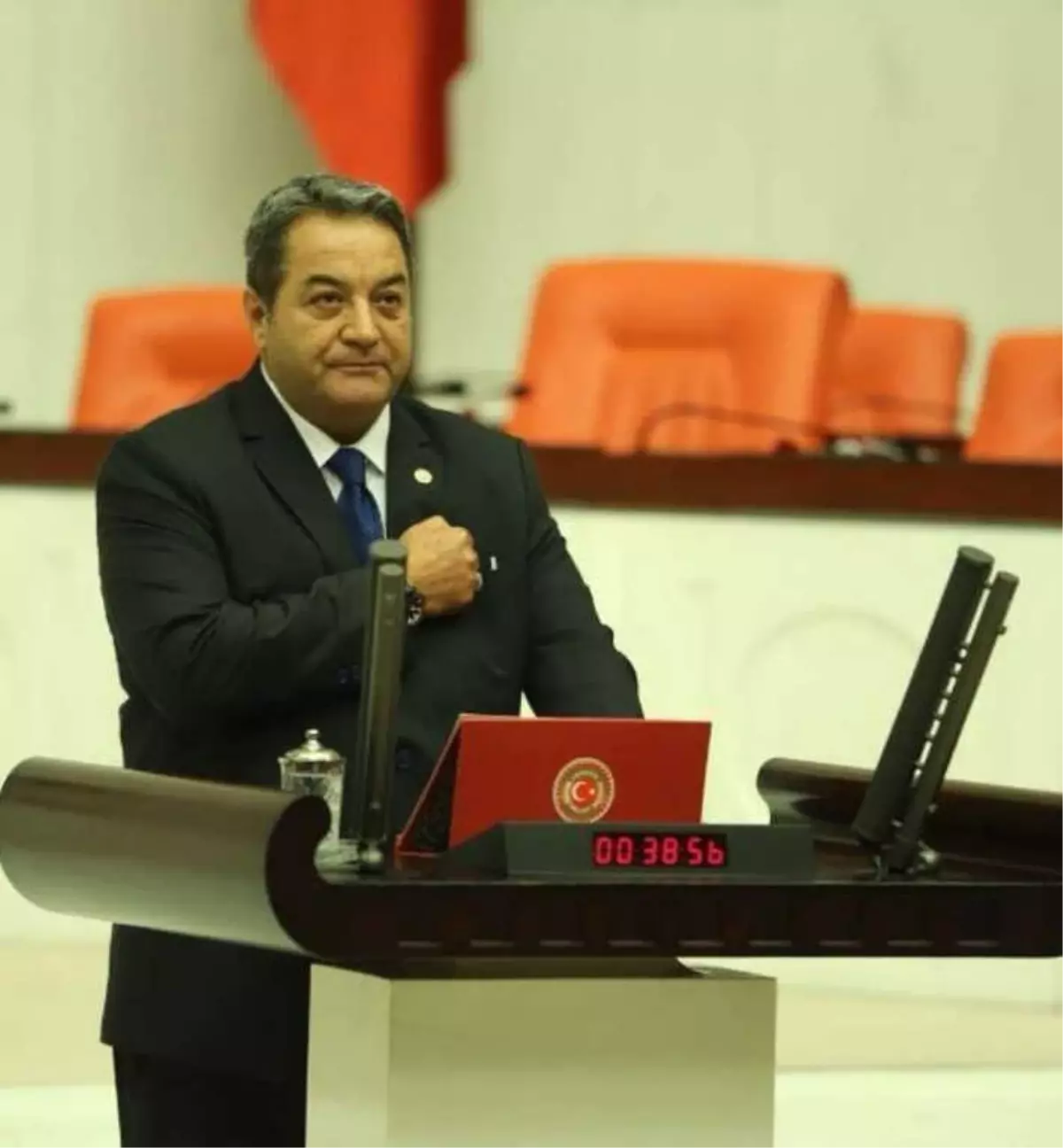 MHP\'li Fendoğlu\'ndan, Malazgirt Mesajı