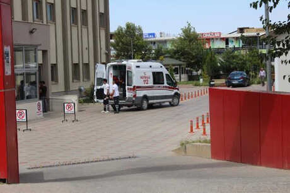 Minibüsün Çarptığı Çocuk Öldü
