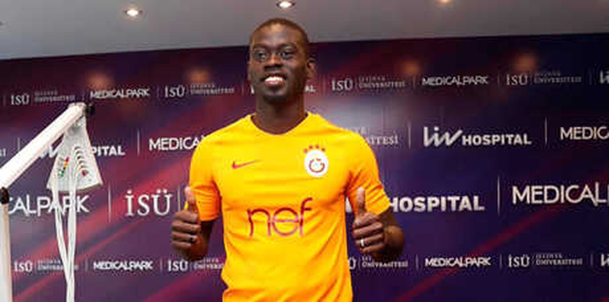 Ndiaye Sağlık Kontrolünden Geçti