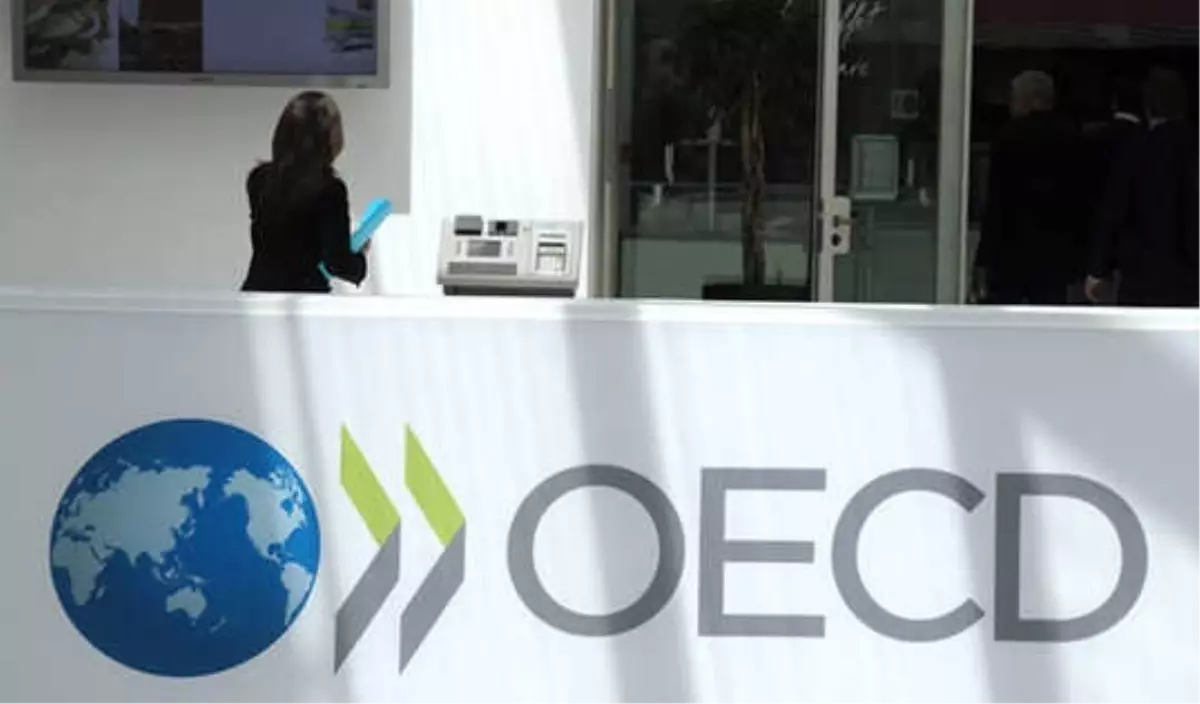 Oecd Bölgesinde Büyüme Genişledi