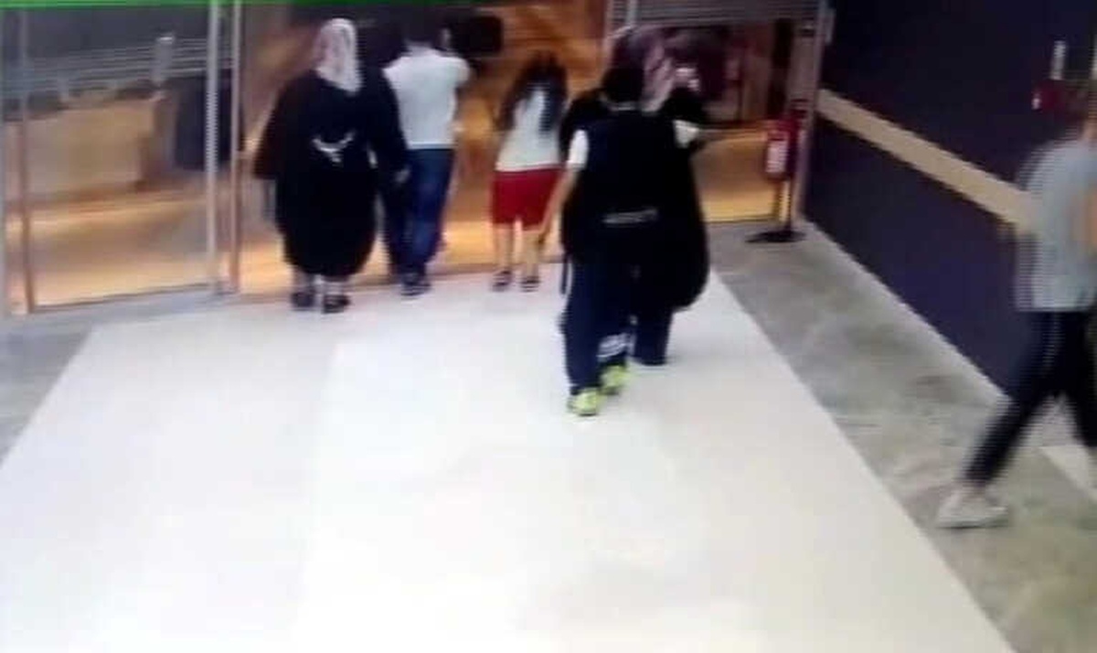 Hastanede Gerçekleşen Cep Telefonu Hırsızlığı Saniye Saniye Kameralara Yansıdı