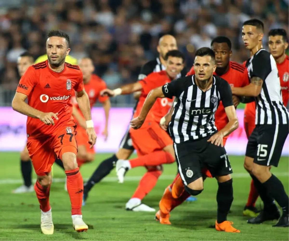 Partizan Maçının Biletleri Satışa Çıktı