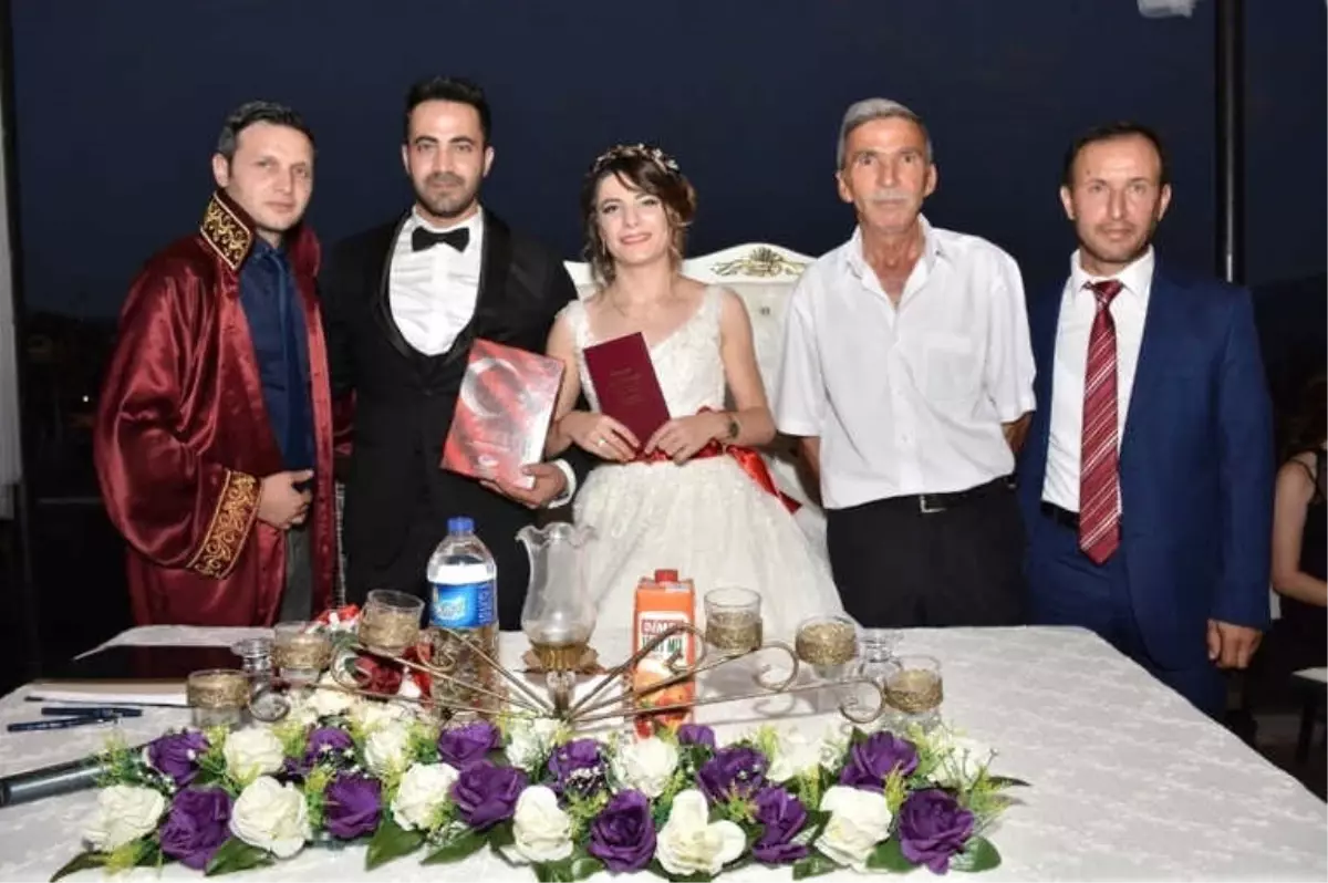 Safranbolu\'da 8 Ayda 268 Çift Nikah Kıydı