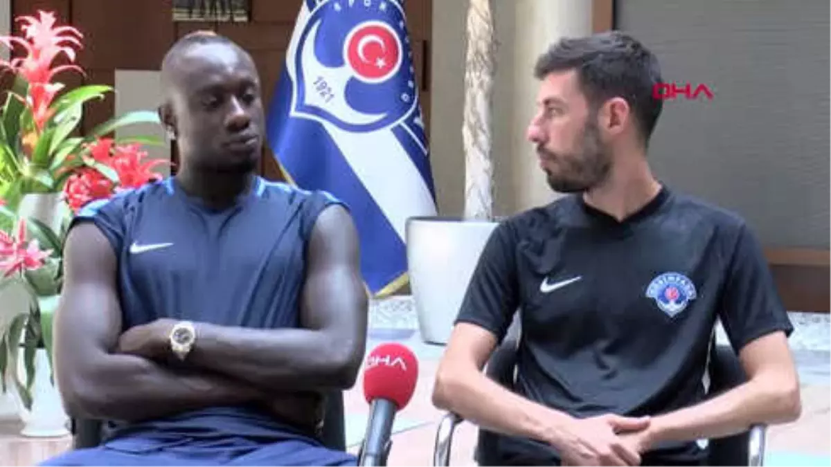 Spor Kasımpaşalı Diagne, Gol Krallığı Hedefinde İddialı!