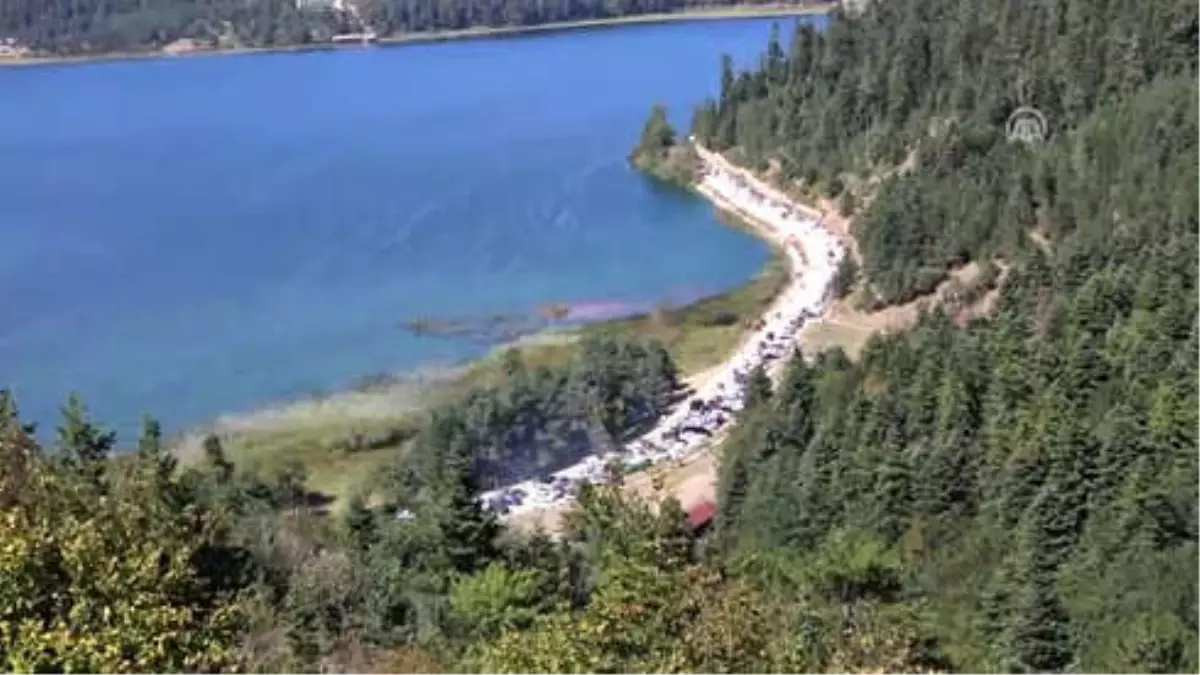 Tabiat Parklarında Ziyaretçi Yoğunluğu - Bolu