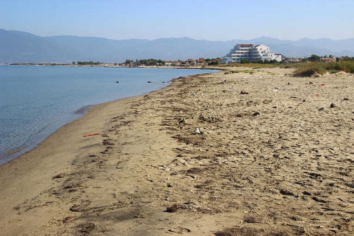 Tatillciler Gitti, Sahiller Boşaldı