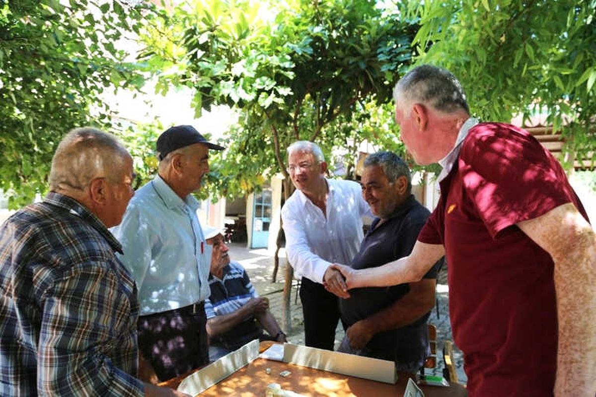 Torbalı\'daki Keşkek Festivali Onlarca Kişiyi Bir Araya Getirecek