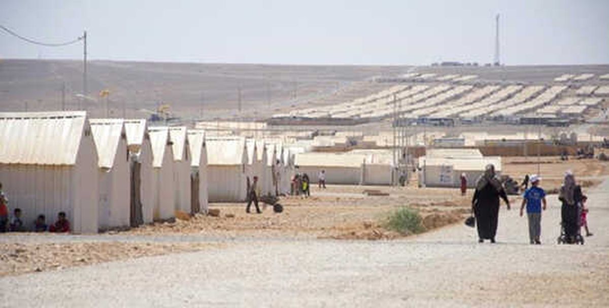 Ürdün, Gönüllü Olarak Dönmek İsteyen Suriyelileri Teşvik Ediyor