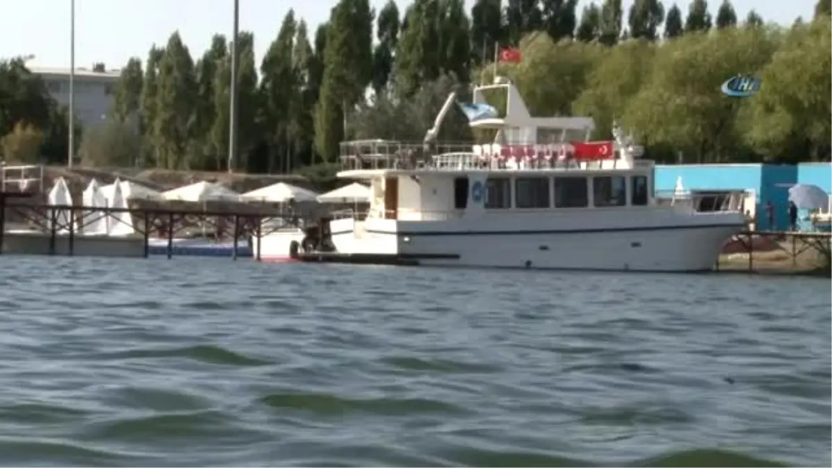 Vanlı Yelkenciler Yoğun Tempoyla Eğitimlerini Sürdürüyor