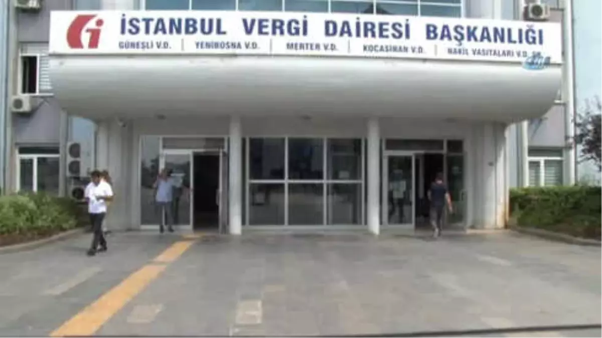 Vergi Affında Son Gün Yoğunluğu