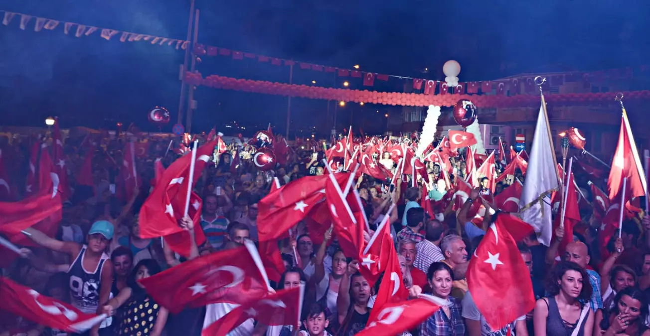 Zafer Bayramı Coşkusu Mudanya\'yı Saracak