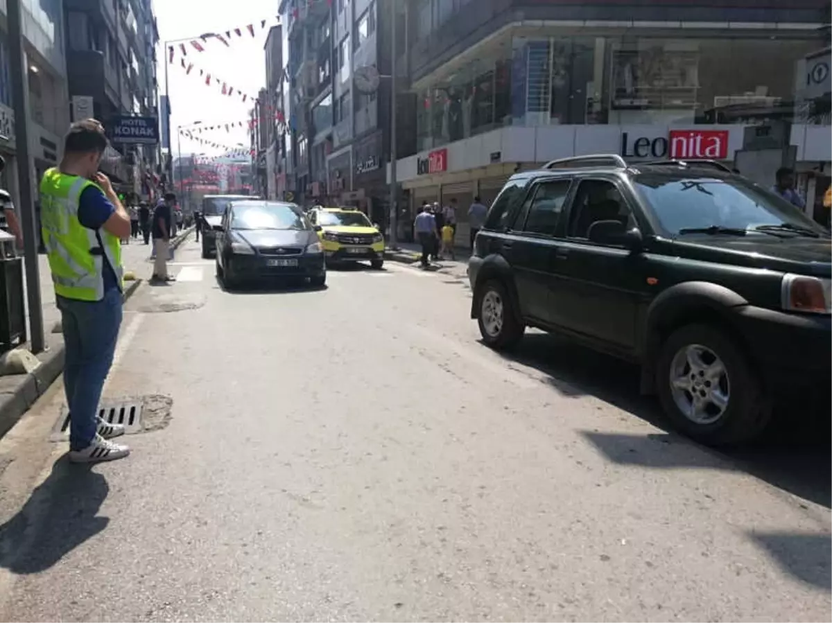 Zonguldak Emniyetinden Trafikte Yoğun Önlem