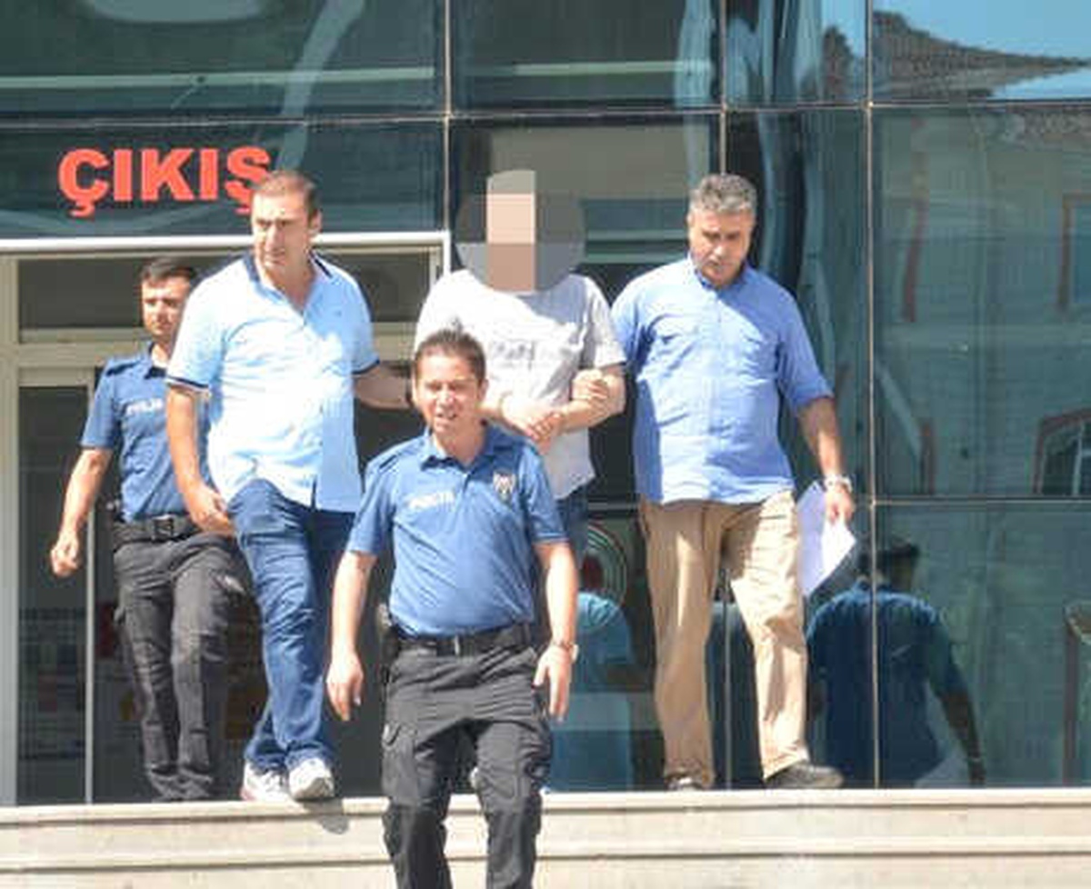 7 Yaşındaki Kıza İstismar Suçlamasıyla Tutuklandı