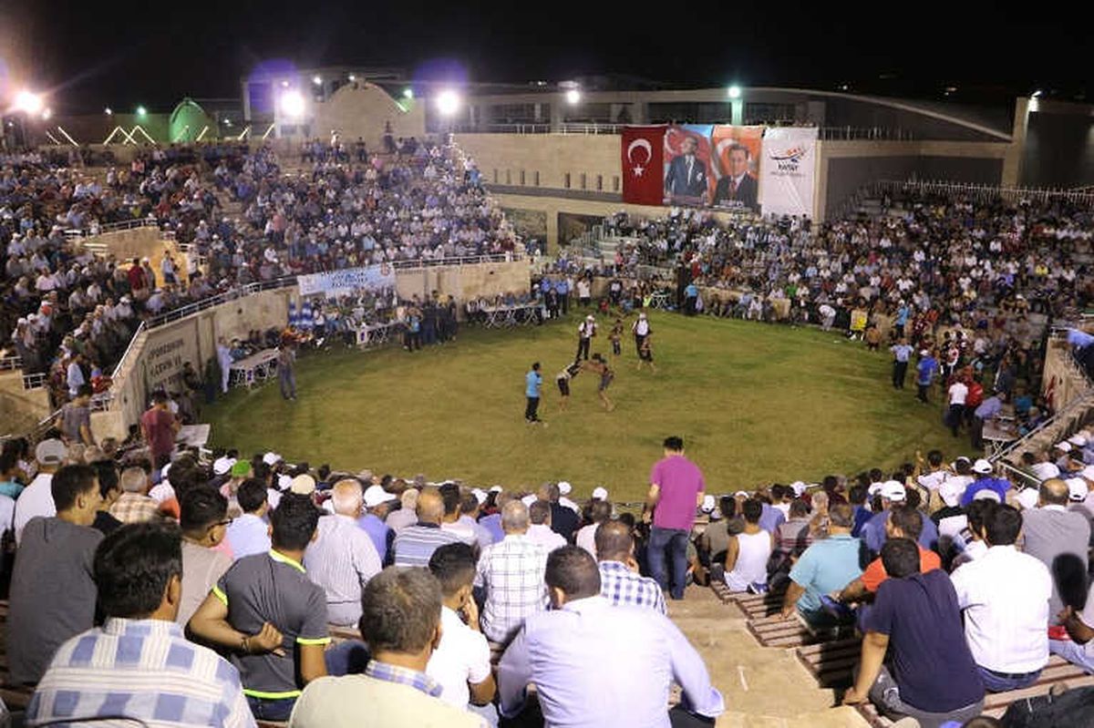 9. Dünya Kupası 1-2 Eylül Tarihlerinde Hatay\'da Yapılacak