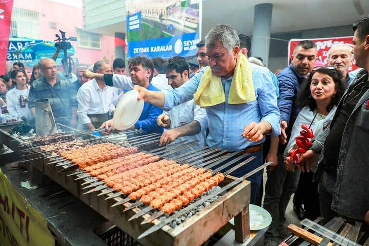 Adana\'nın Lezzetleri Bodrum\'da Dünyaya Tanıtılacak