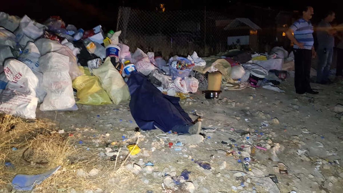 Adıyaman\'da Yaşlı Adam Ölü Bulundu