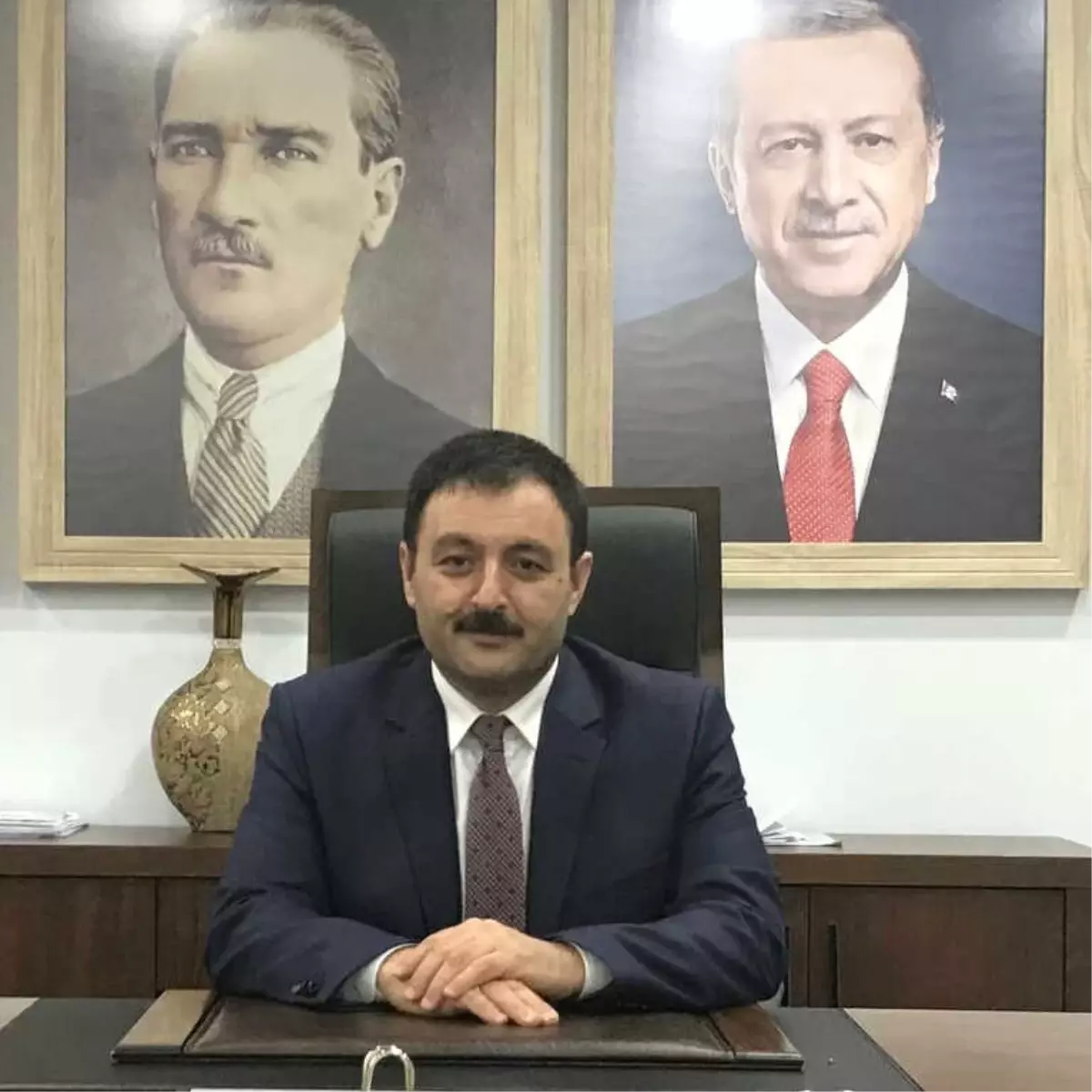 AK Parti 6.olağan Büyük Kongresi Sonrası Isparta İl Yönetiminde Revizyon