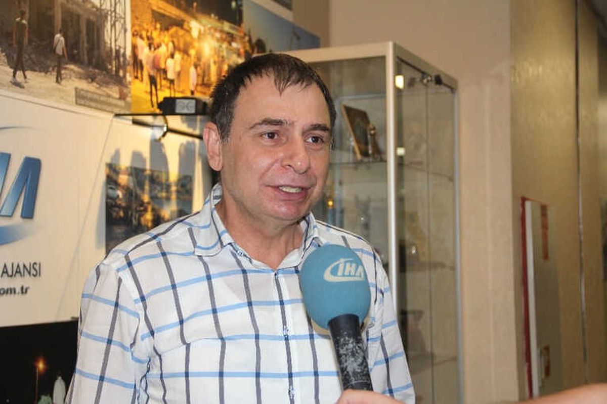 Alaattin Hatayoğlu: "Mete Kalkavan\'ı Trabzonspor Maçlarında Görmek İstemiyoruz"