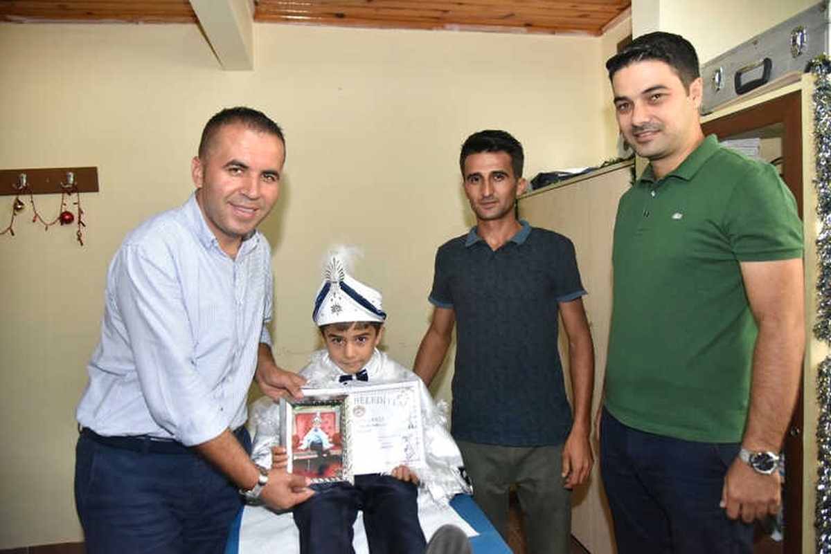 Alanya Belediyesi\'nin Ücretsiz Sünnet Hizmeti Devam Ediyor