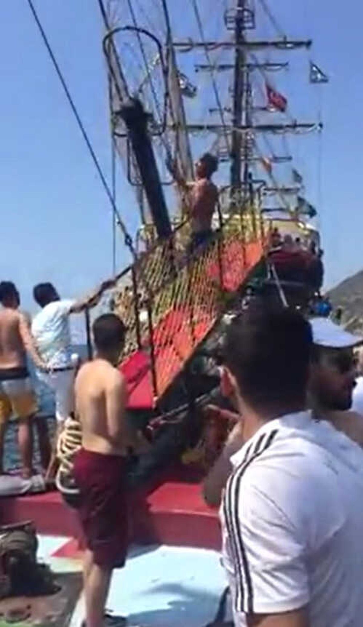 Alanya\'daki Tekne Dehşetine 2 Tutuklama