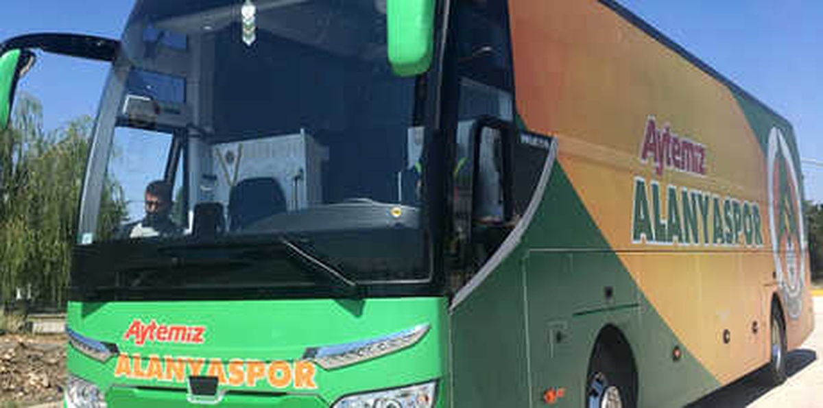 Alanyaspor\'a Takograf Cezası