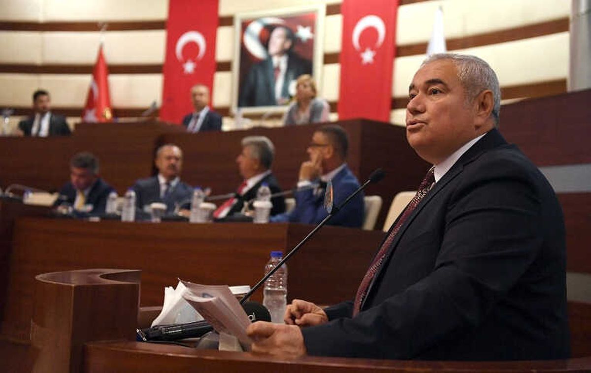 Atso Başkanı Çetin\'den NATO Çıkışı