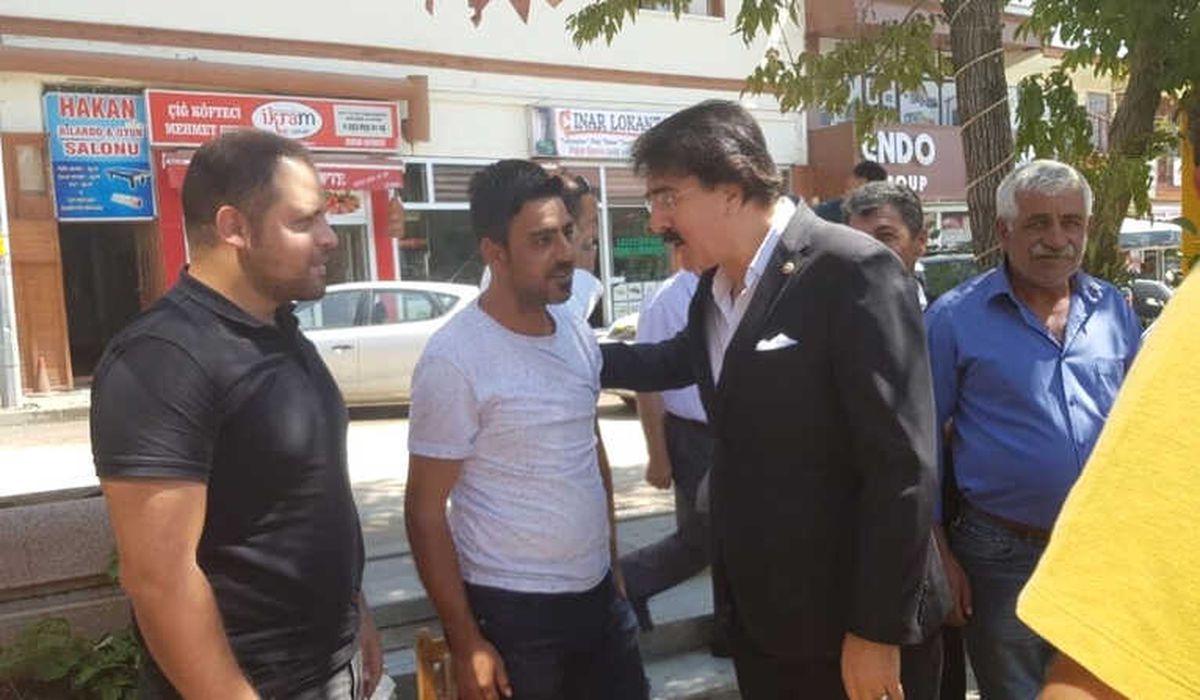 Aydemir\'den Anadolu Vicdanı Vurgusu