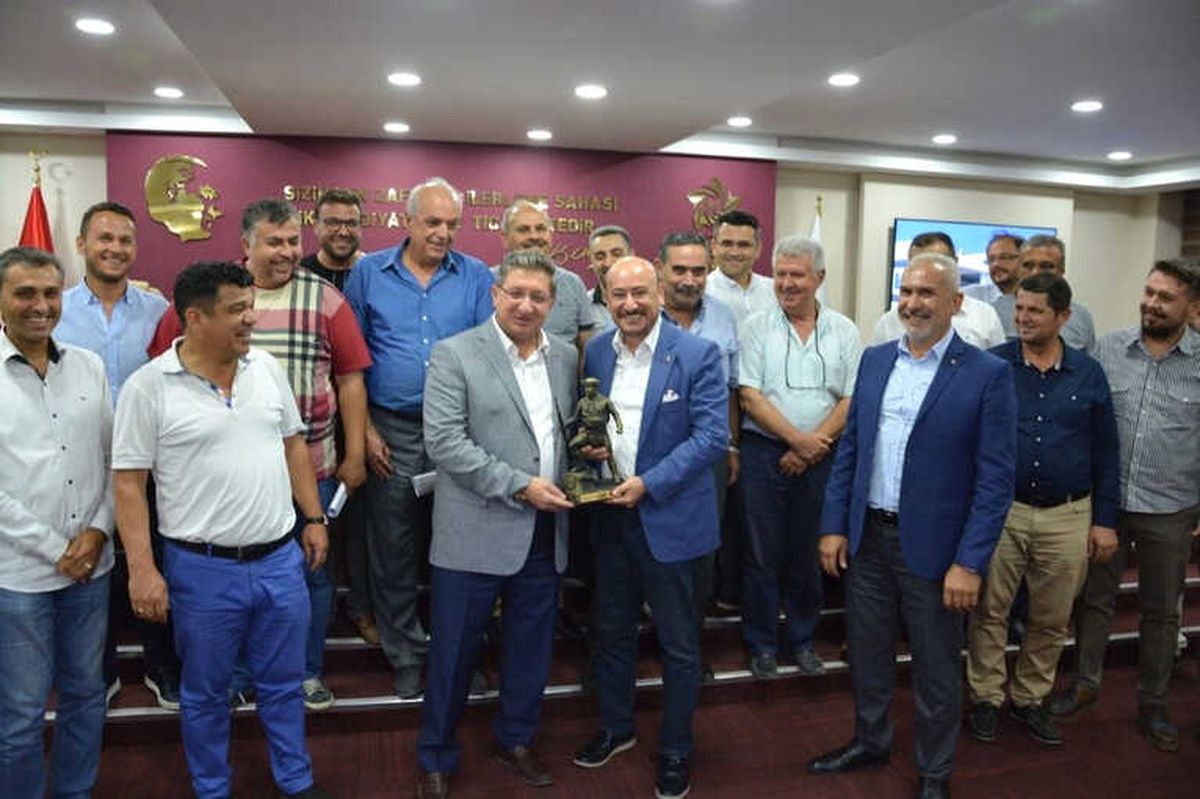 Ayto ve Nto\'dan Birlik Mesajı