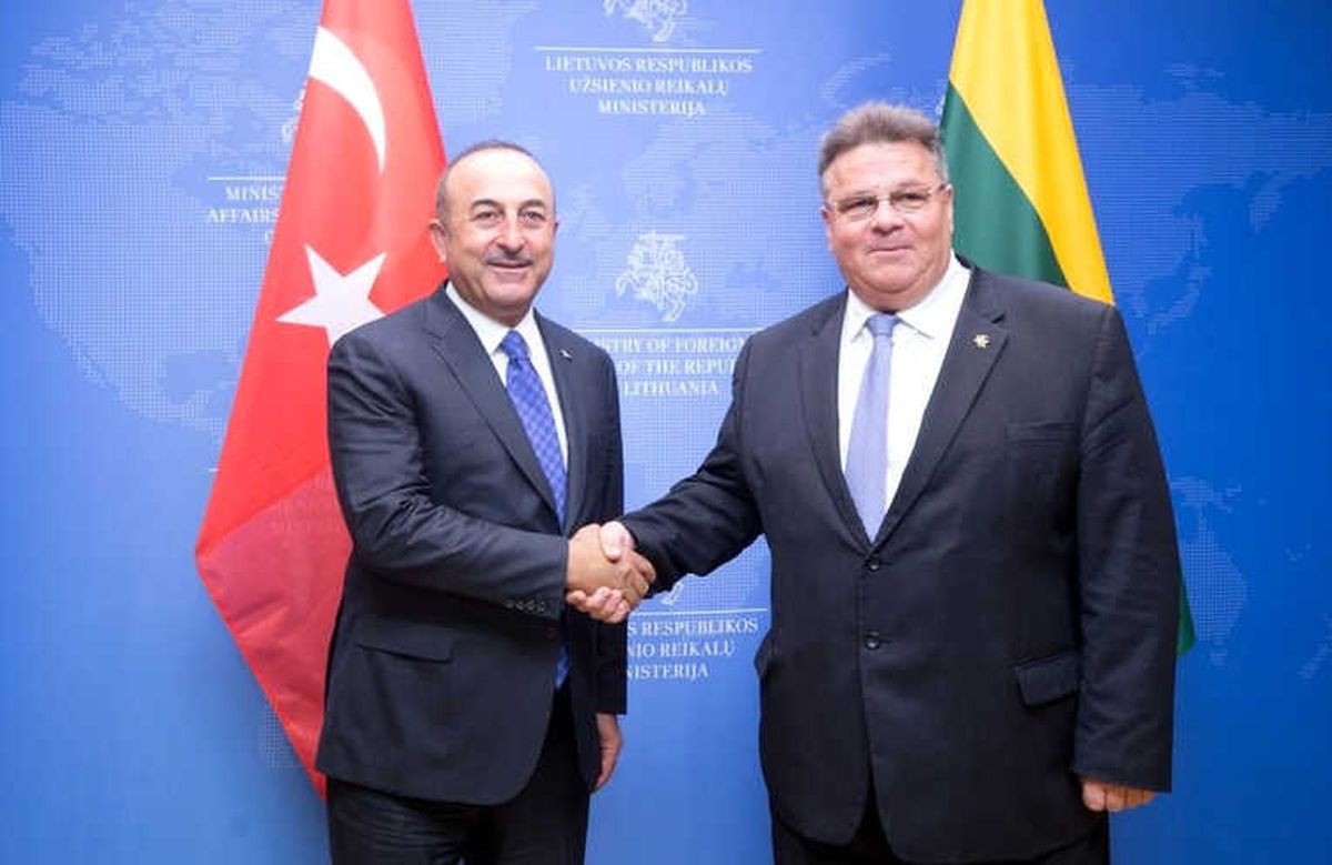 Bakan Çavuşoğlu: "Rusya ile İlişkilerimiz Avrupa, ABD ile İlişkilerimize Bir Alternatif Değil"