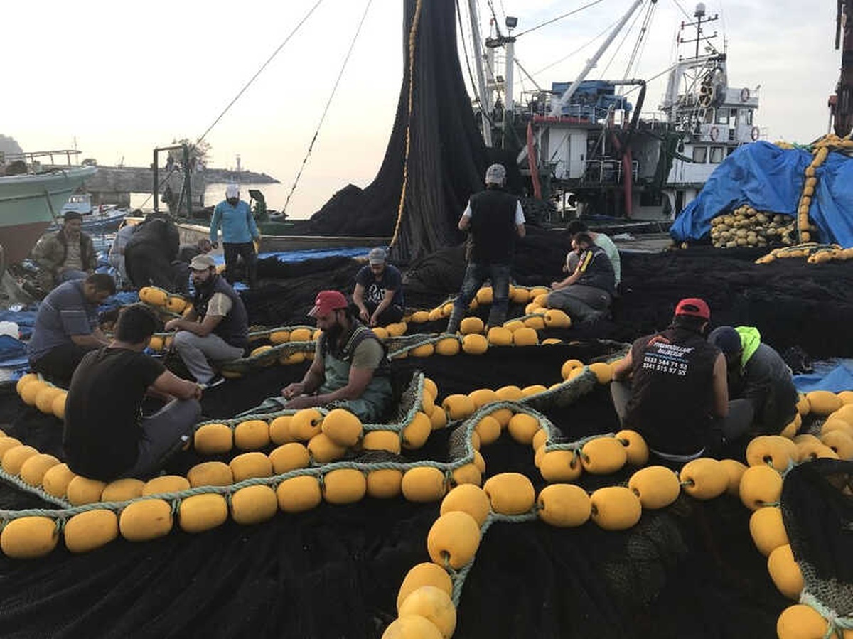 Balıkçı 1 Eylül İçin Son Hazırlıklarını Yapıyor