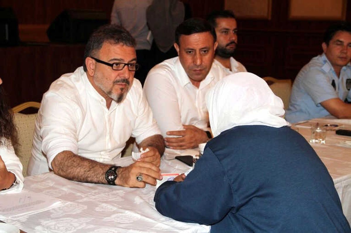 Başkan Alatepe\'den Hurdacılara Öneri: "Şirket Kurun İhalelere Girin"