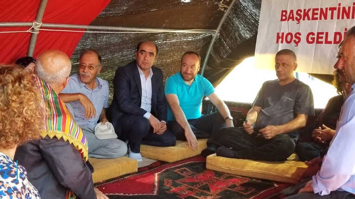 Başkan Dağdelen: "Kırıkkale Her Şeyin En İyisine Layık"