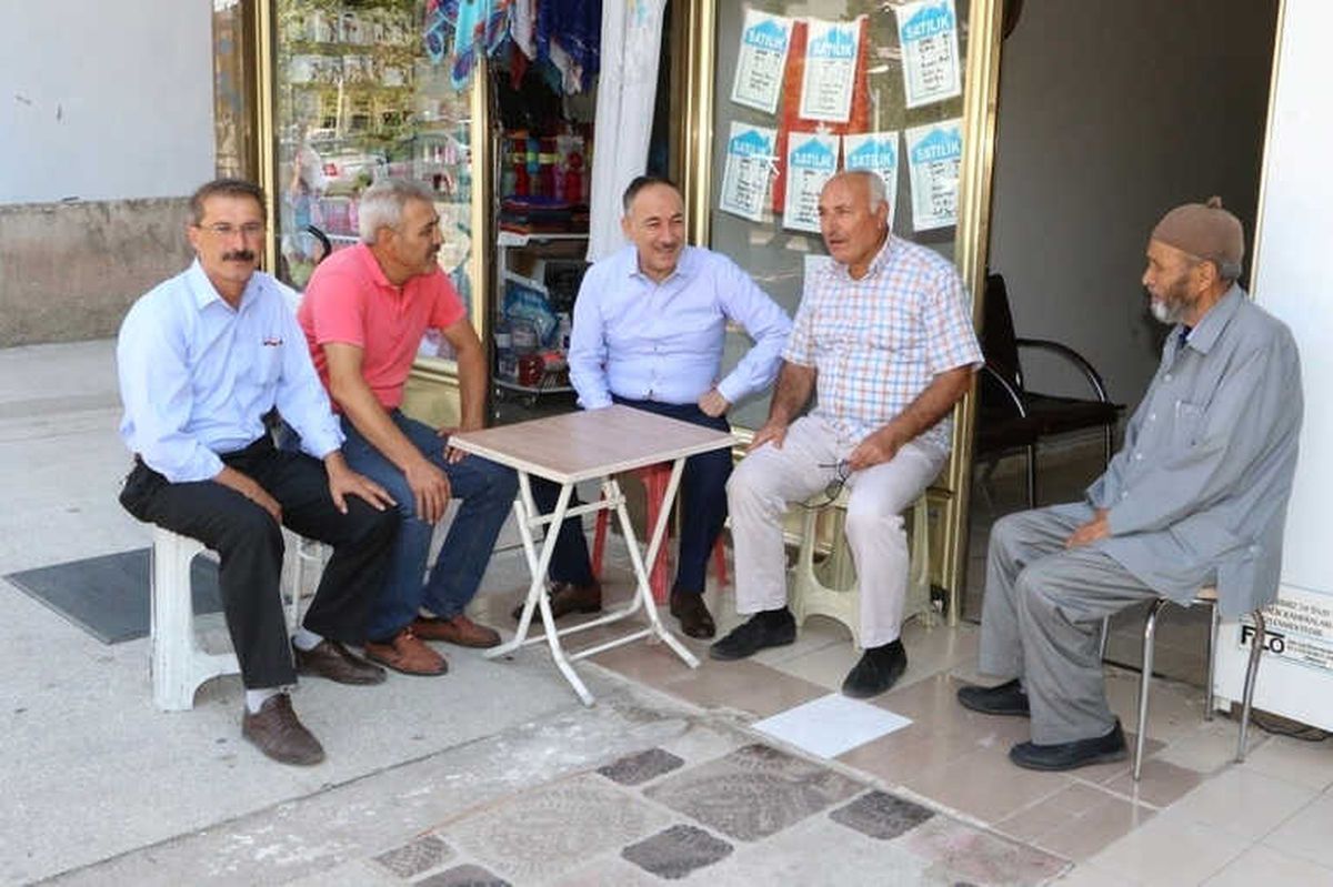 Başkan Saygılı: "Verdiğimiz Sözleri Yerine Getiriyoruz"