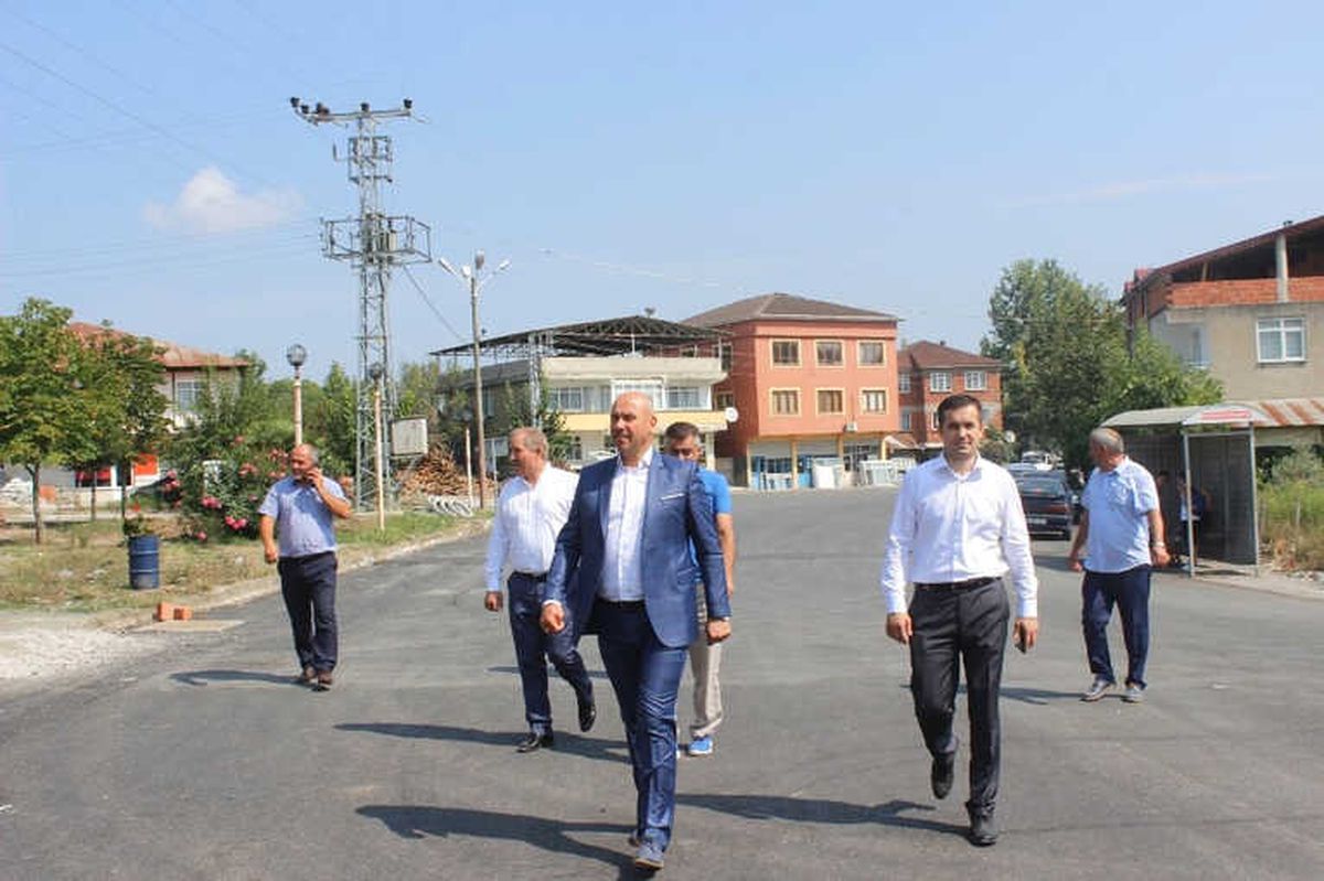 Başkan Togar: "Tekkeköy\'e Çağ Atlattık"