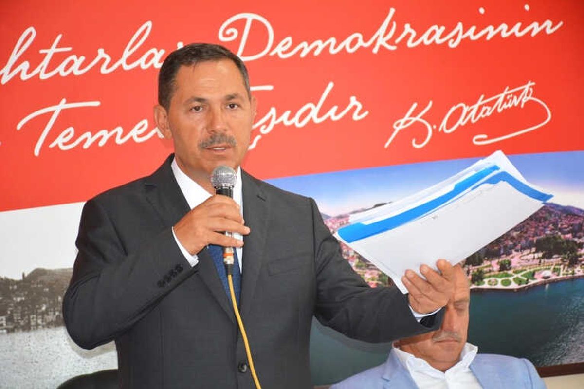 Başkan Uysal Kampüs İddialarına Yanıt Verdi