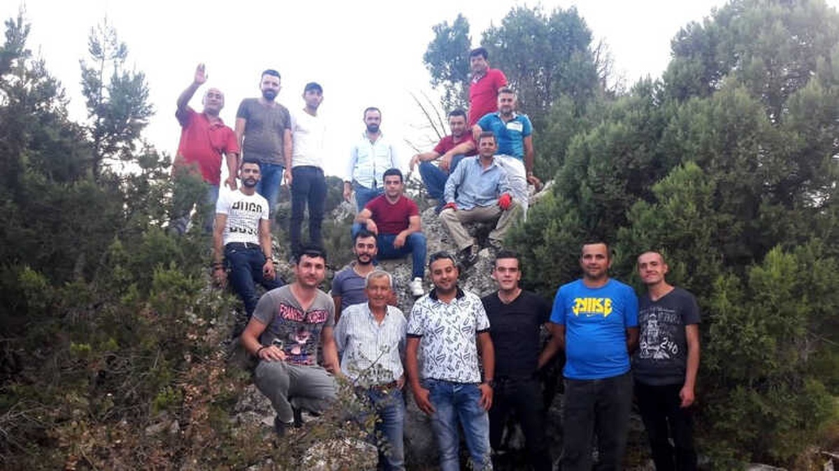 Bayrak Sevgisi Zirve Yaptırdı