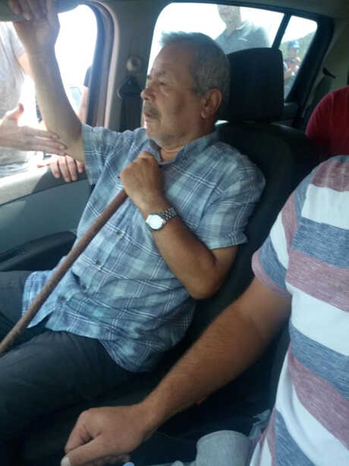 Beni Aramayın" Notu Bıraktı; Jandarma 24 Saat Sonra Buldu