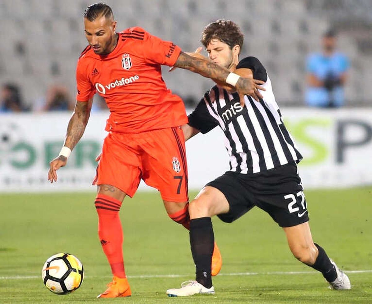 Beşiktaş\'a Rumen Hakem