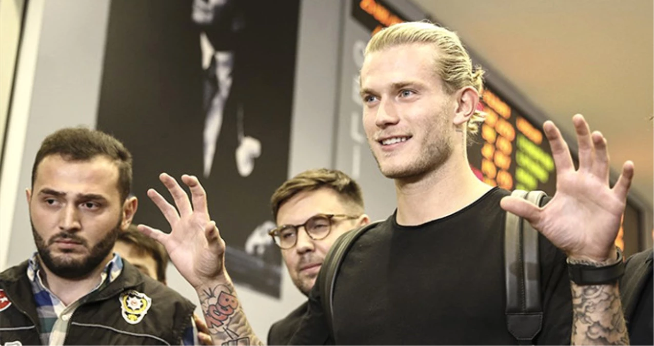 Beşiktaş\'ın Yeni Kalecisi Karius, Bursaspor Maçında Kaleyi Koruyacak